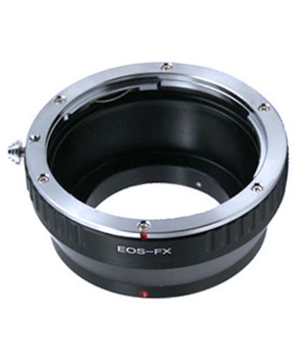 Lens Adapter Ring Canon EOS - Fuji FX (Body) Lens Adapter Ring Canon EOS - Fuji FX (Body)